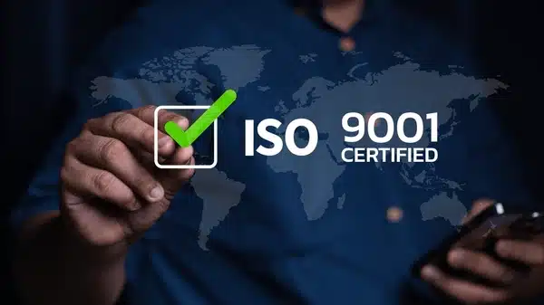 سیستم مدیریت کیفیت ISO 9001 | استاندارد جهانی کیفیت