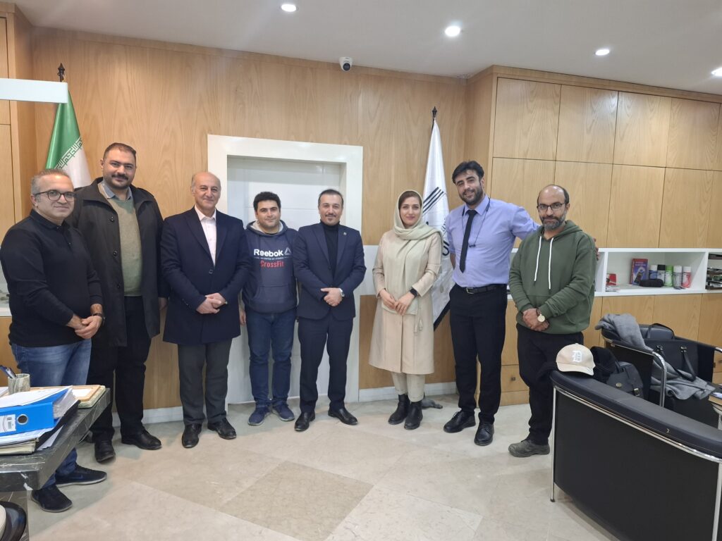 ممیزی شرکت کایران سوله